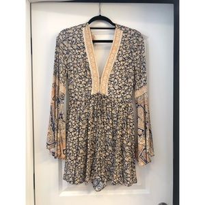 Free People Romper